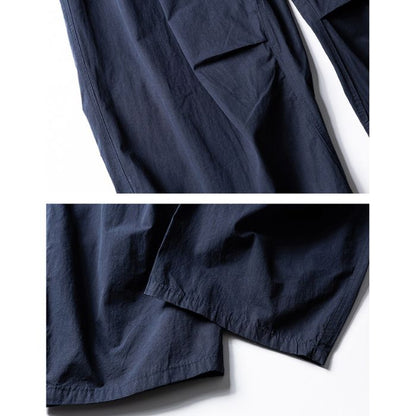 Loose Straight Wide-leg Pants N0530