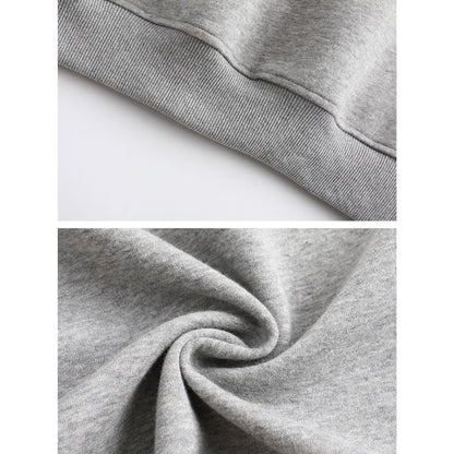 Loose Solid Color Heavy Polo N0531