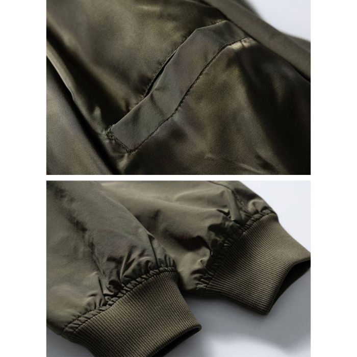 Casual Loose Jacket N0543