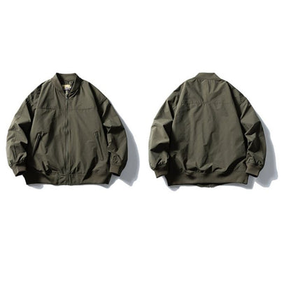 Casual Loose Jacket N0543