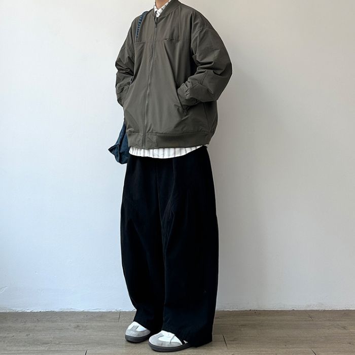 Casual Loose Jacket N0543