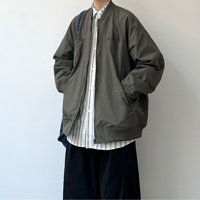 Casual Loose Jacket N0543