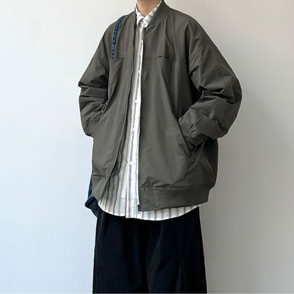 Casual Loose Jacket N0543