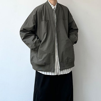 Casual Loose Jacket N0543