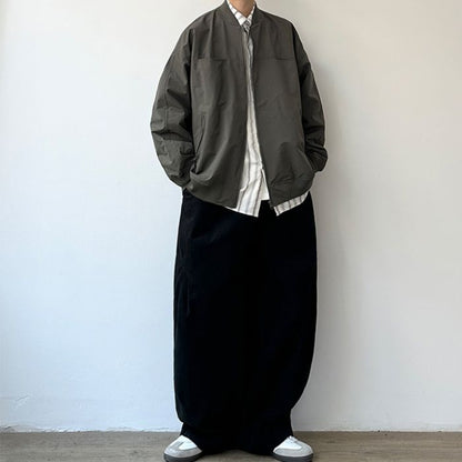 Casual Loose Jacket N0543