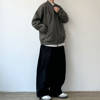 Casual Loose Jacket N0543