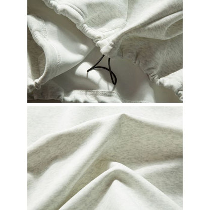 Print Loose Casual Hoodie N0551