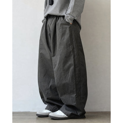 Balloon Wide Easy Pants N0900