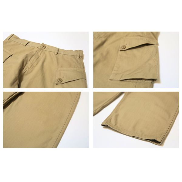 Wide-Legged Skateboarding Casual Pants N0088