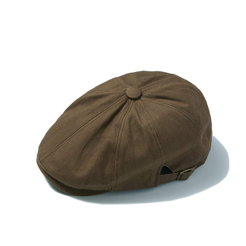 Solid Color Painter Cap N0151